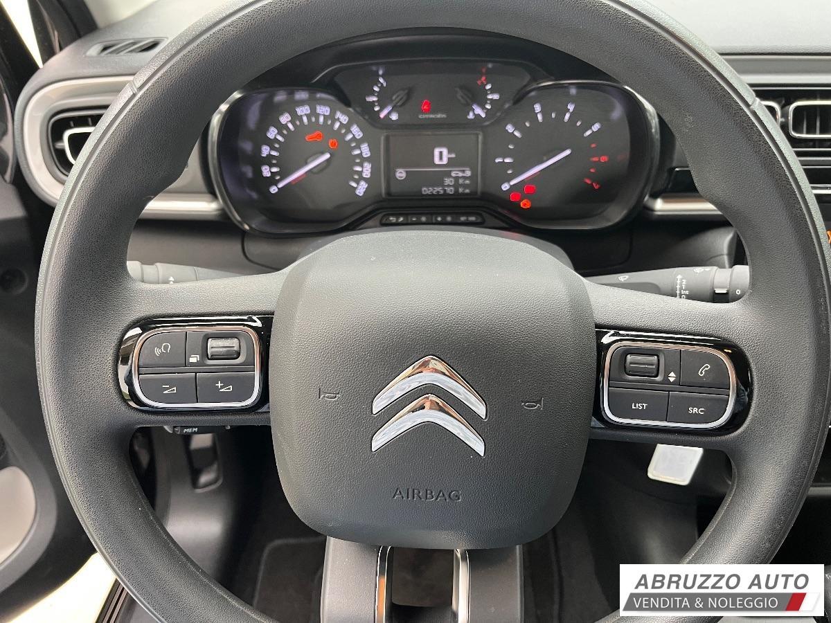 CITROEN - C3 - PureTech 110 S&S Shine