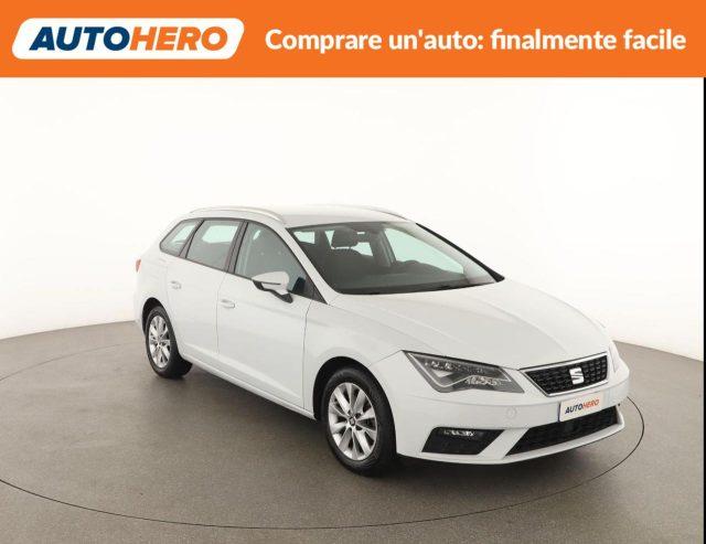 SEAT Leon 1.4 TGI DSG 5p. Style