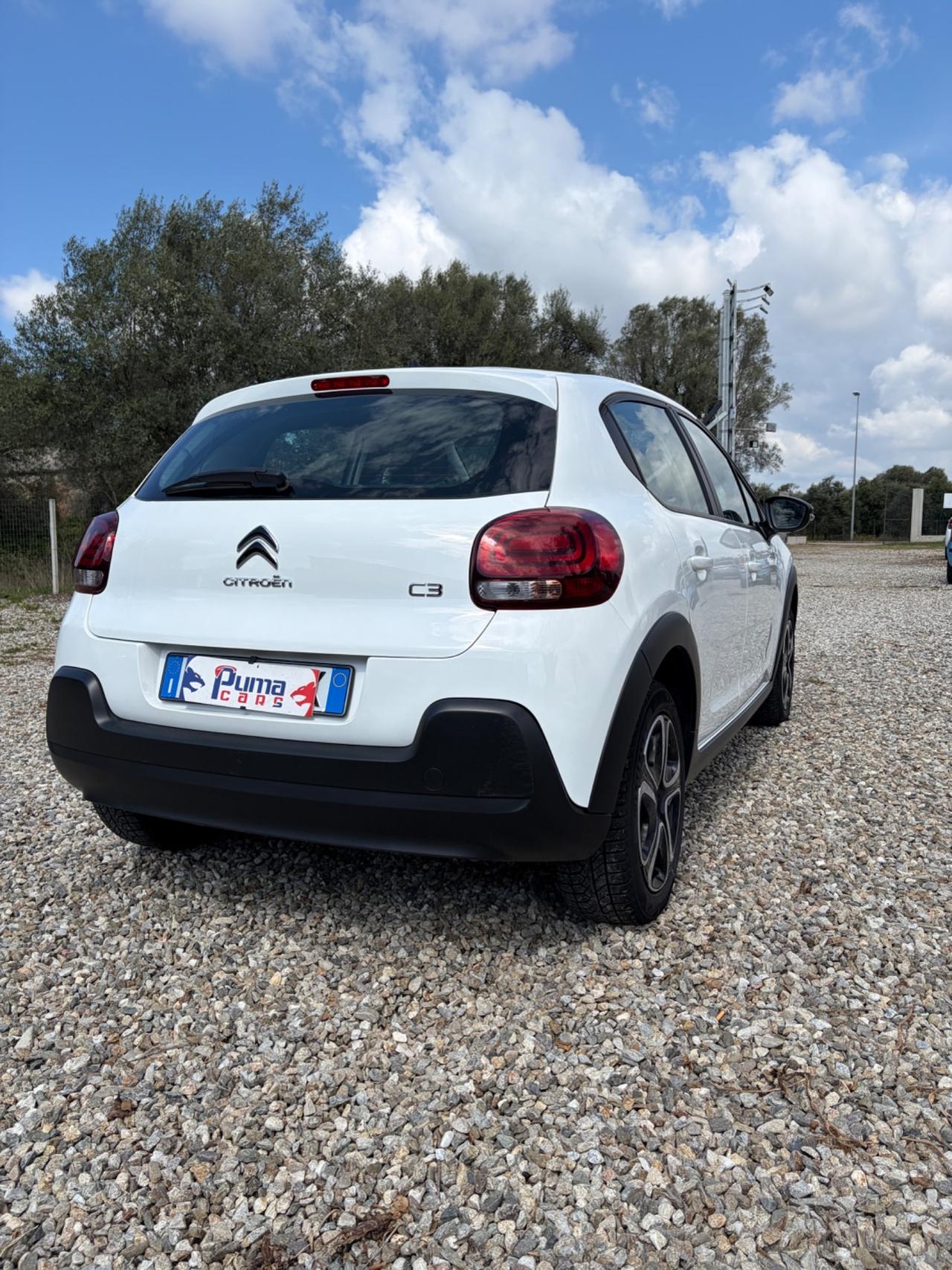 Citroen C3 BlueHDi 100 S&S Shine