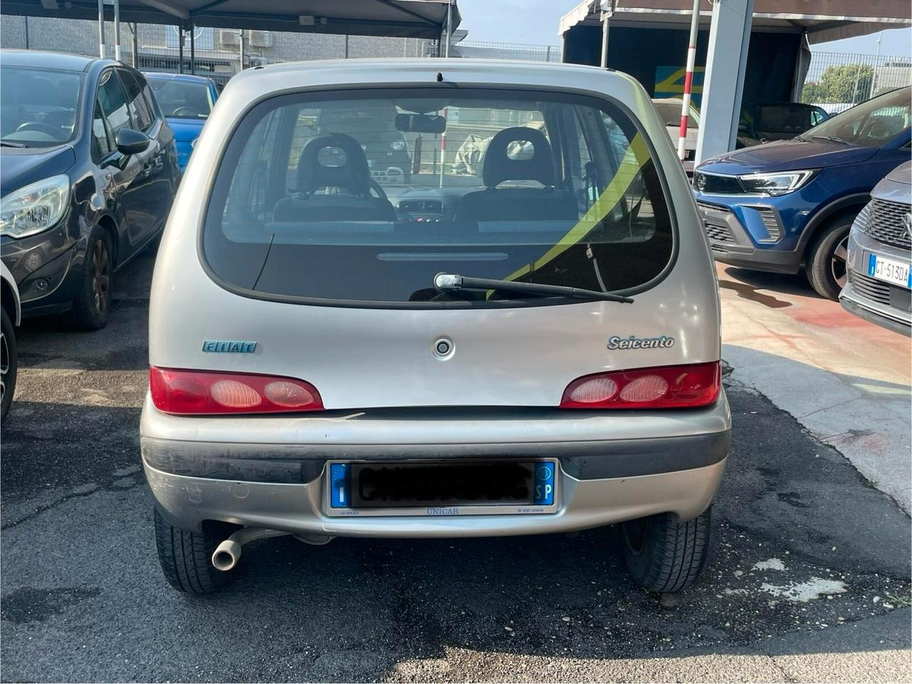 Fiat 600 1.1
