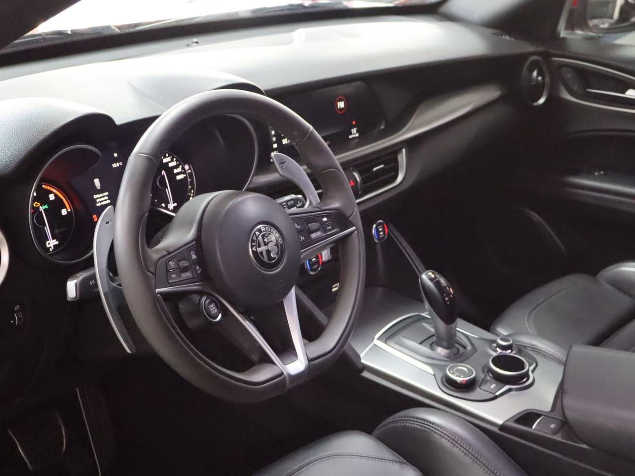 Alfa Romeo Stelvio Sport Edition 2.2 #9584