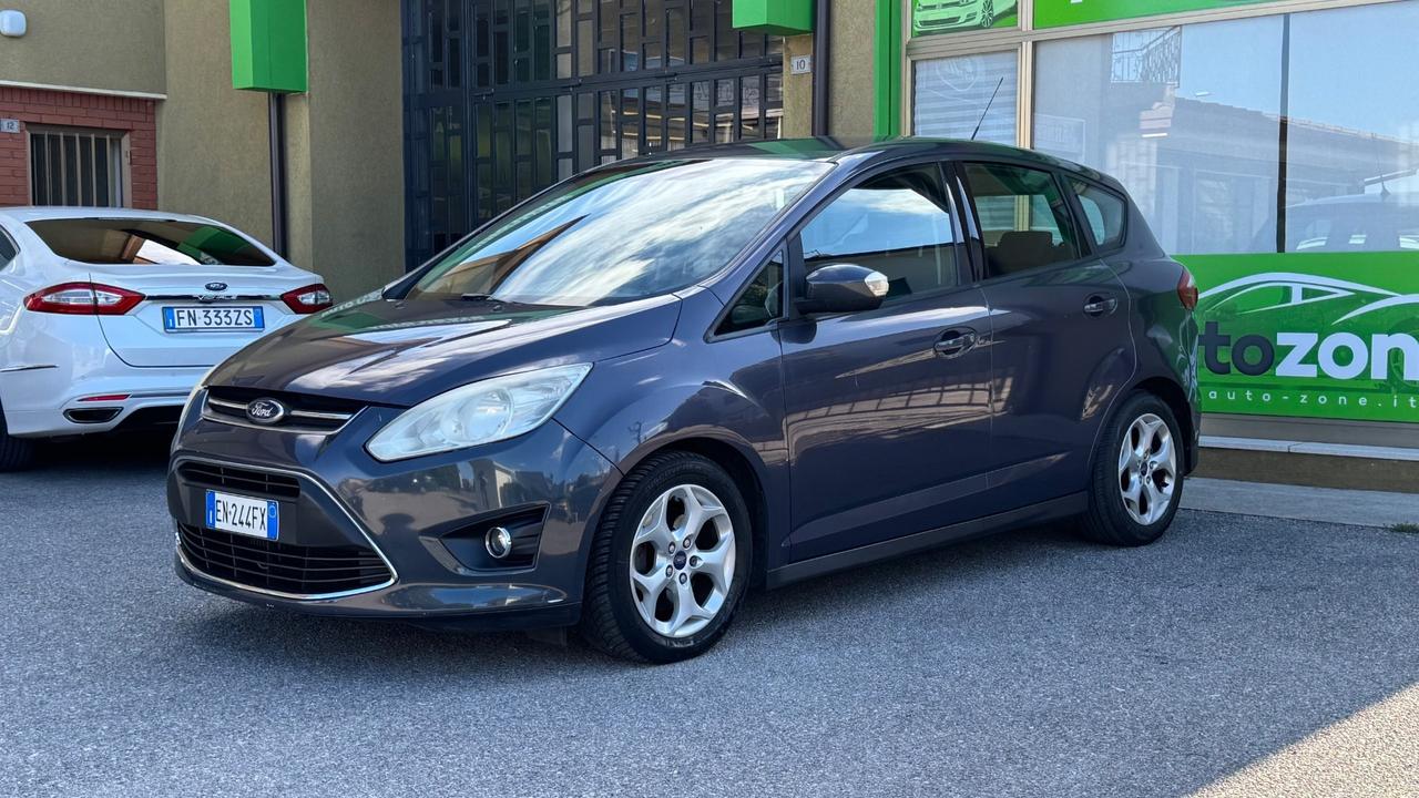 Ford C-Max 1.6 TDCi 115CV
