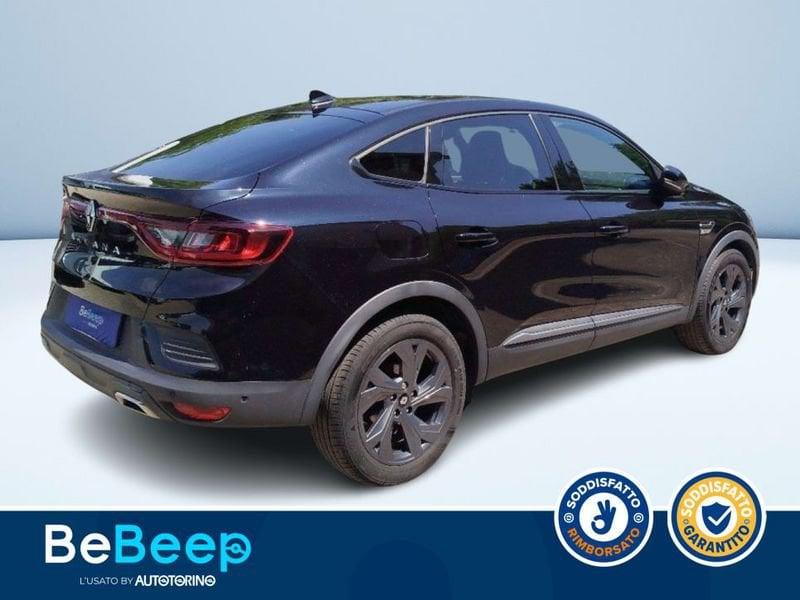 Renault Arkana 1.6 E-TECH HYBRID R.S. LINE 145CV