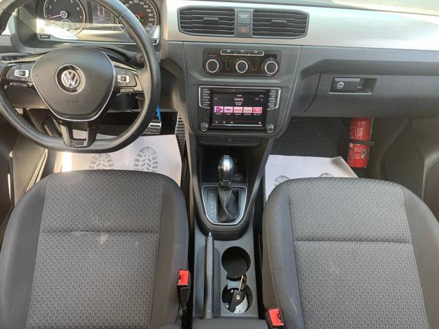 VOLKSWAGEN Caddy 1.4 TGI DSG Comfortline IVA ESPOSTA
