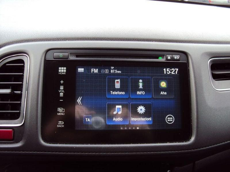 Honda HR-V 1.5 i-VTEC Elegance Navi ADAS