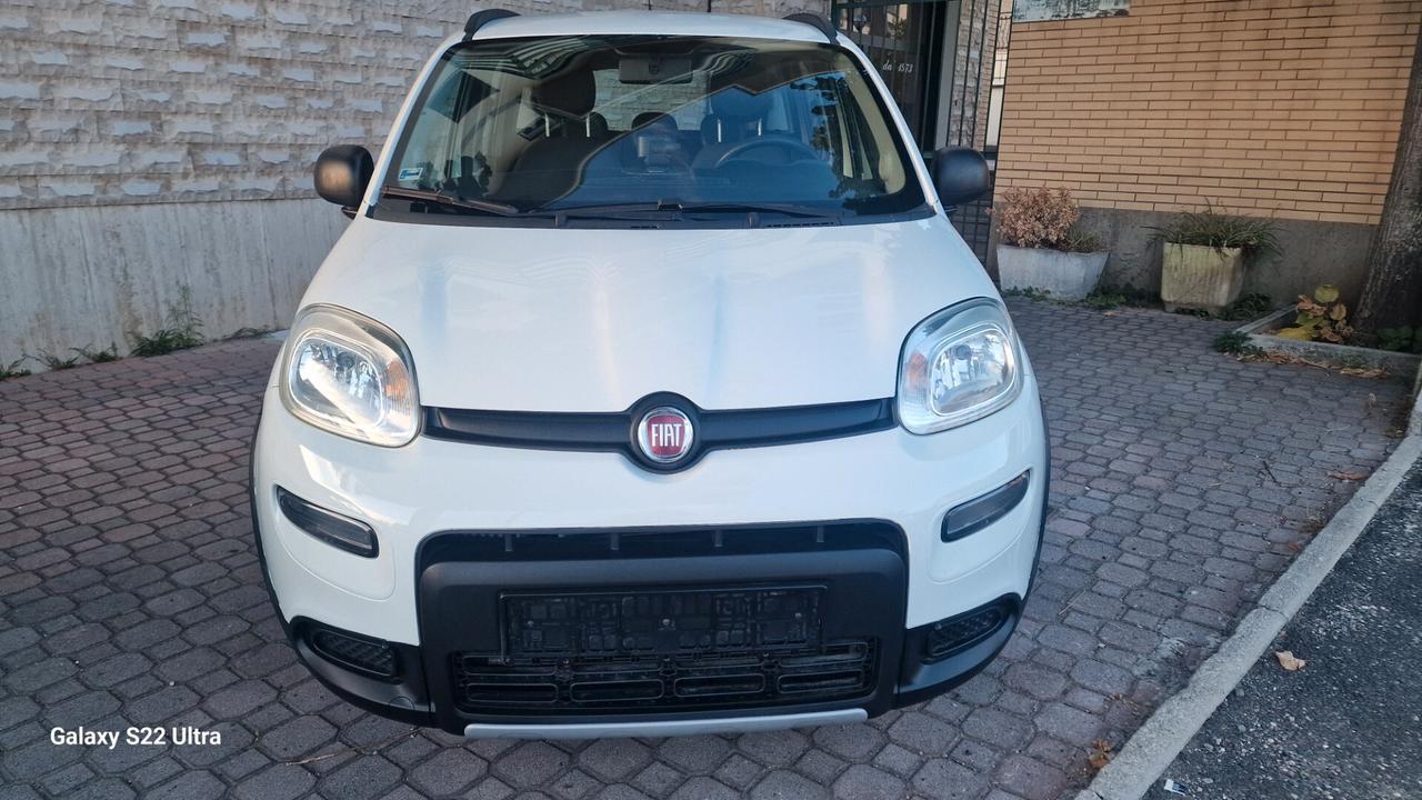 Fiat Panda 1.3 MJT 95 CV S&S 4x4