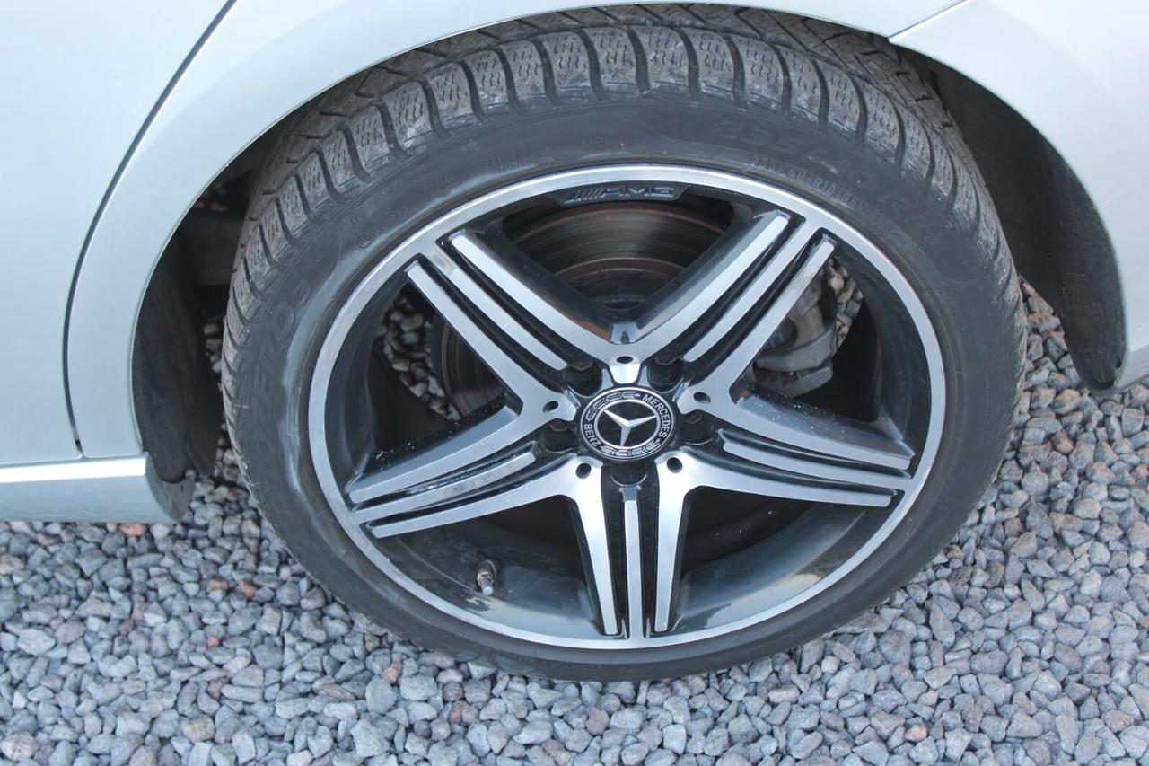 Mercedes-benz B 220 Tua A SOLI 290€ al mese Anticipo Zero