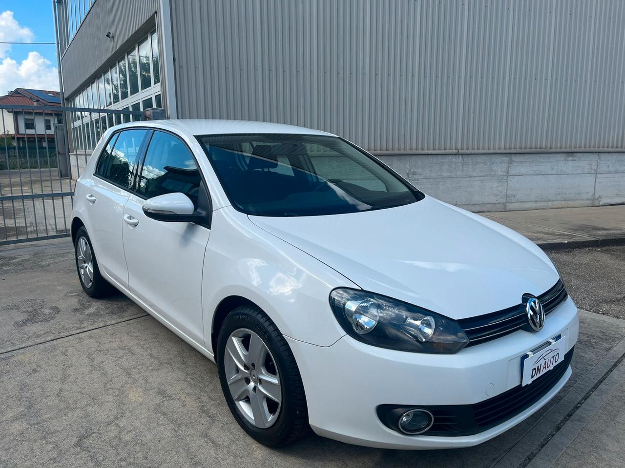 Volkswagen Golf 1.6 5p. United BiFuel G