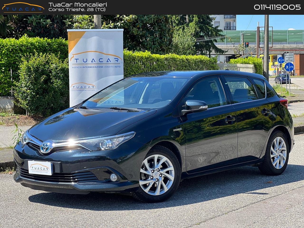 Toyota Auris Active 1.8 HEV