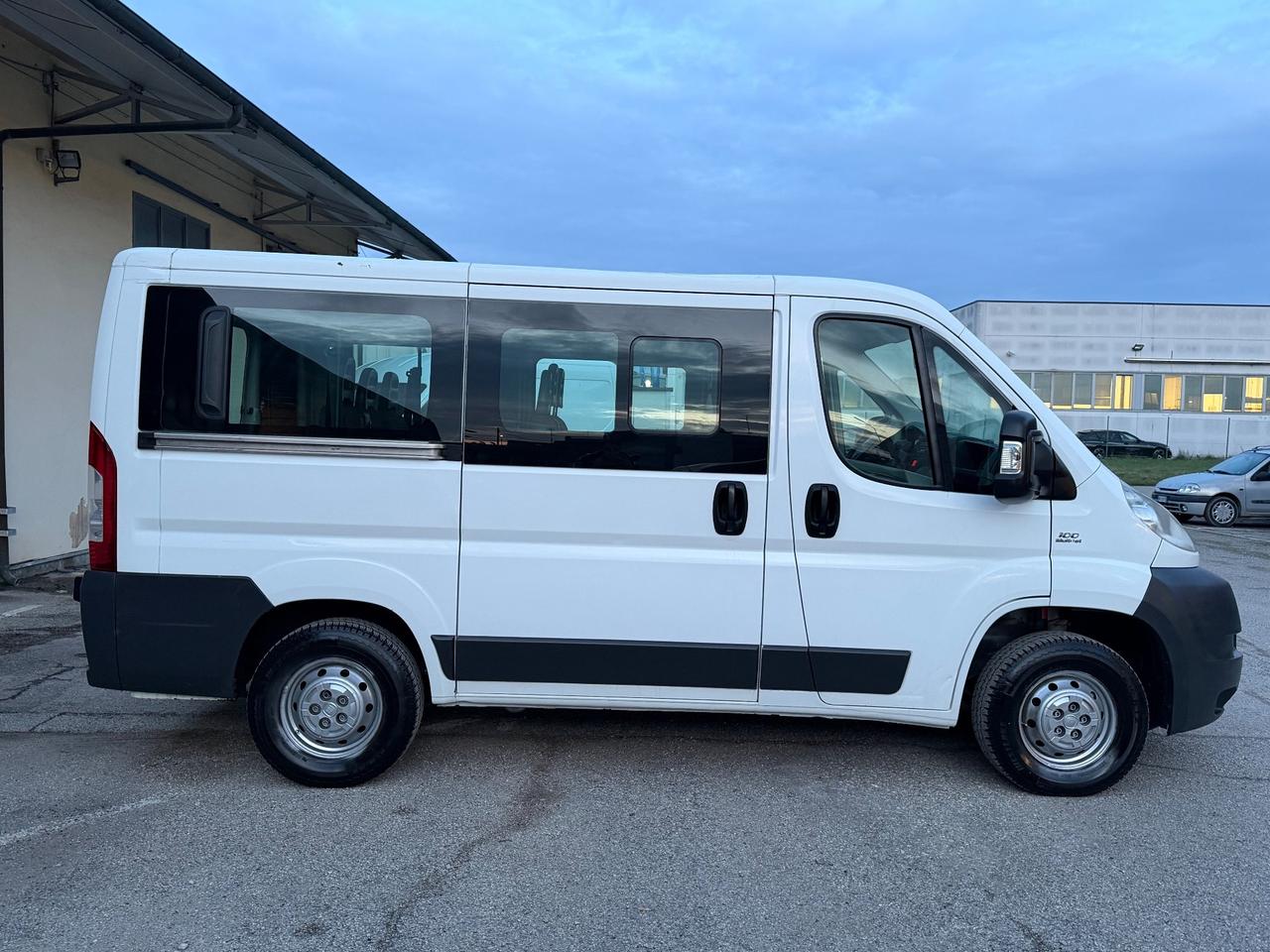 Fiat Ducato 30 2.2 MJT 9Posti 2009