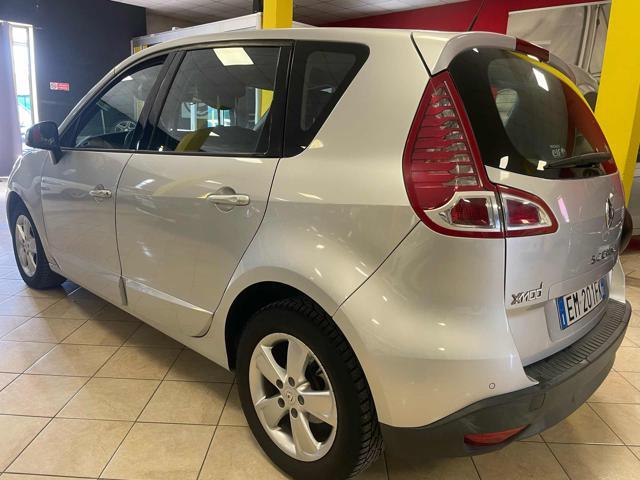 RENAULT Scenic X-Mod 1.5 dCi 110CV Attractive*ok guida neo p*