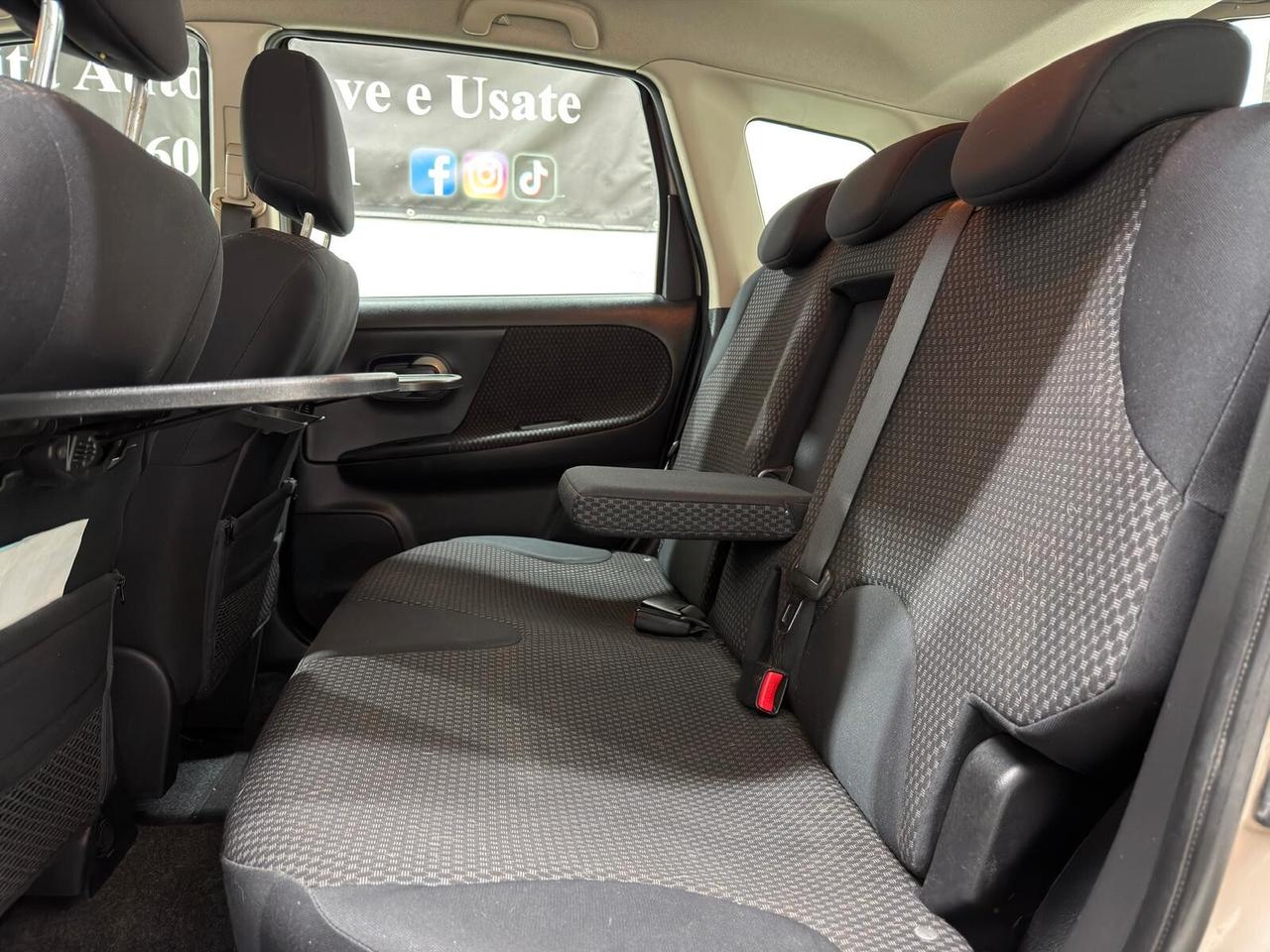 Nissan Note 1.4 16V Acenta