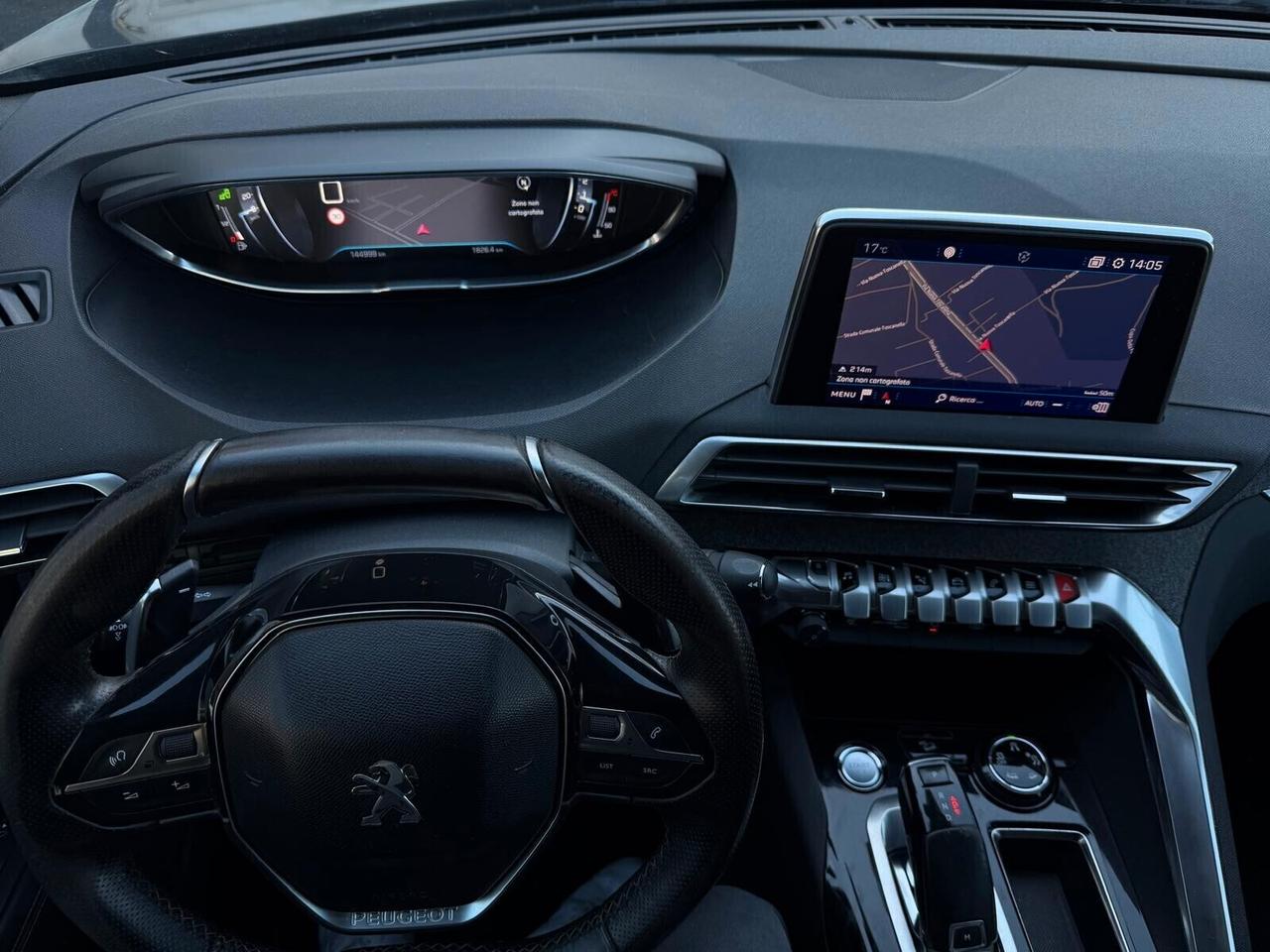 Peugeot 3008 1.5 DIESEL 2018 AUTOMATICA GT-LINE