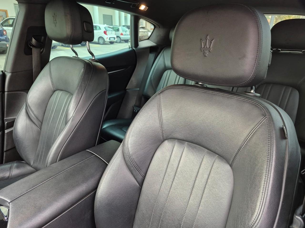 Maserati Levante V6 Diesel AWD Gransport