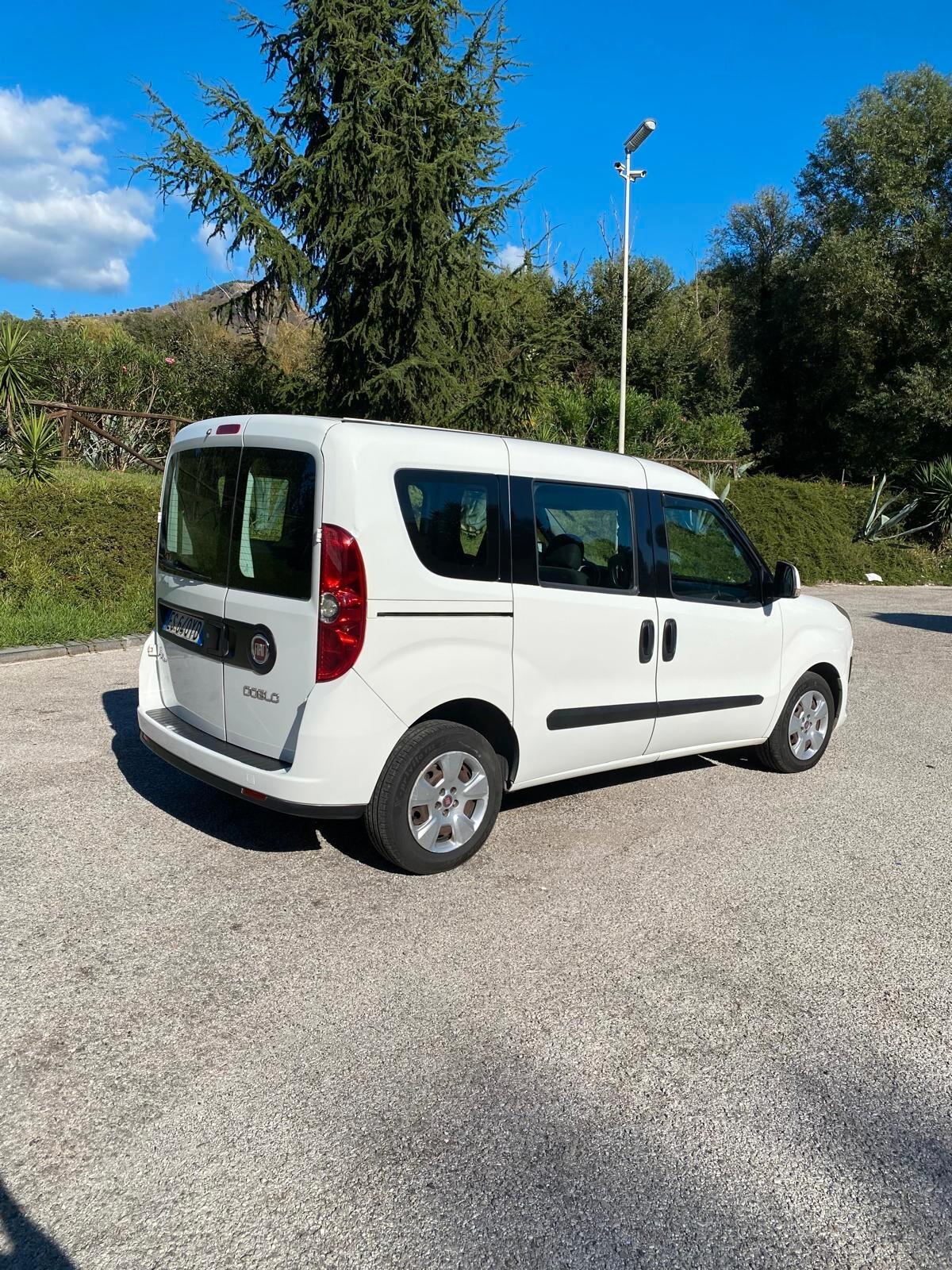 Fiat Doblo Doblò 1.6 MJT 16V 90CV Dynamic