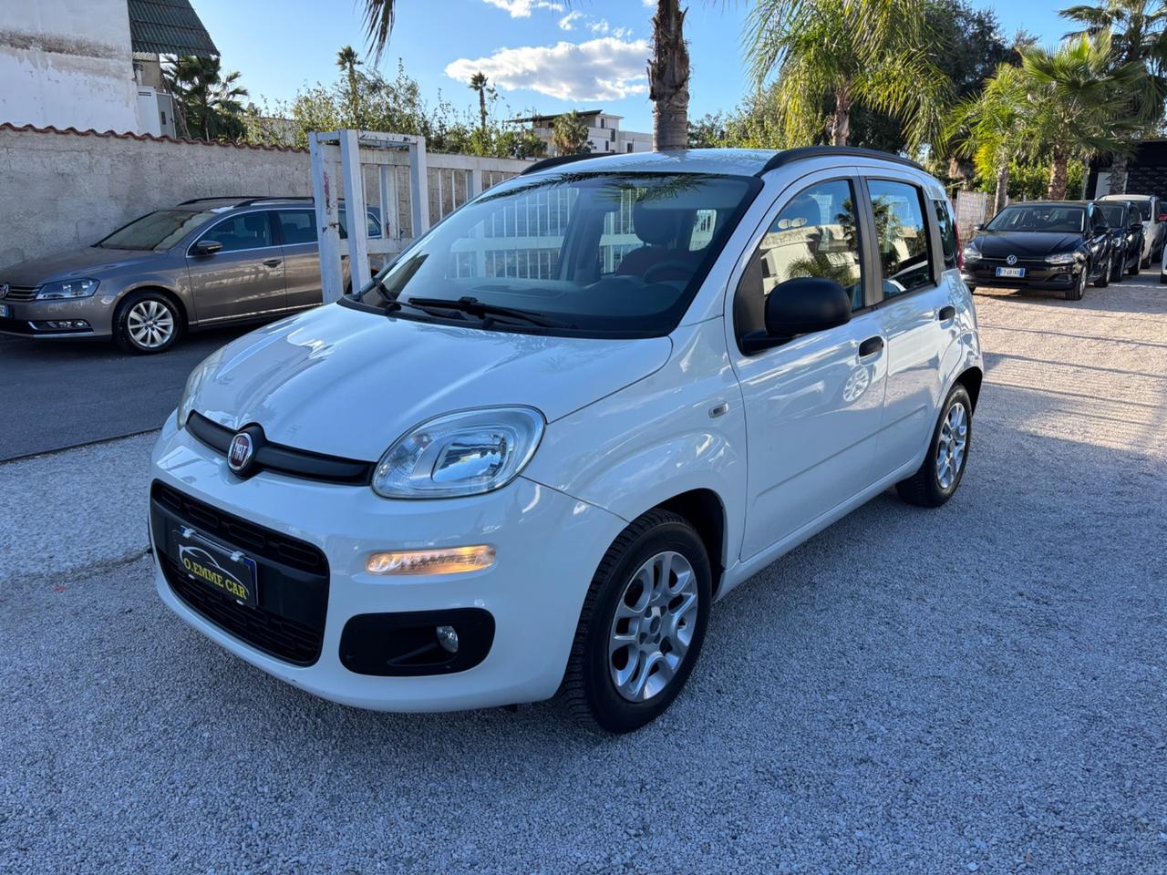 FIAT PANDA 1.2 BENZINA LOUNGE