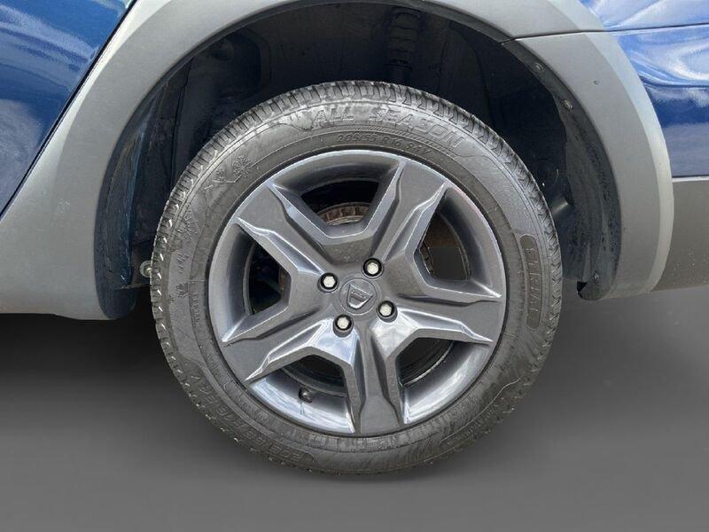 Dacia Logan MCV Stepway 1.5 dCi 8V 90CV Start&Stop