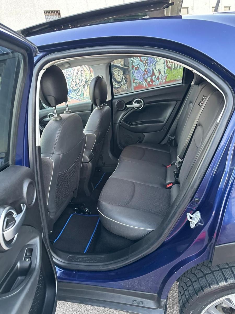 FIAT - 500X - 2.0 MultiJet 140 CV AT9 4x4 Cross Plus