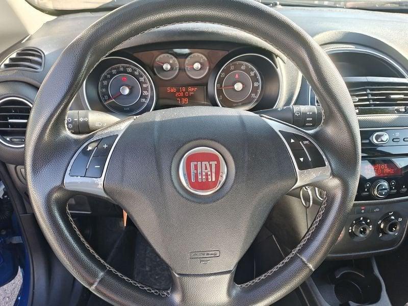 FIAT Punto Punto Evo 5p 1.3 mjt Dynamic 75cv dpf