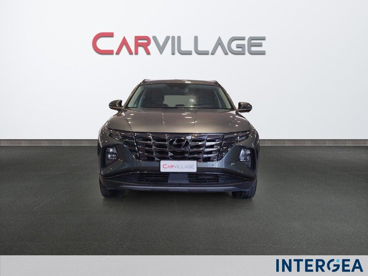 HYUNDAI Tucson 1.6 hev Exellence 2wd auto
