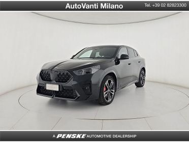 BMW X2 X2 xdrive 20d 48V MSport Pro auto