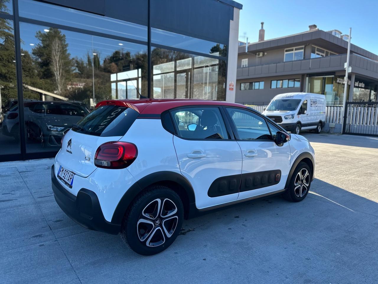 Citroen C3 PureTech 82 S&S Shine