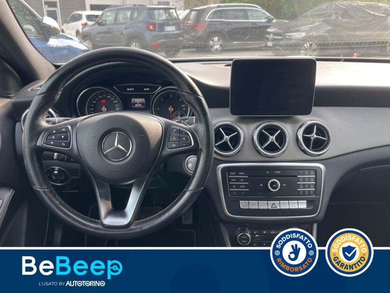 Mercedes-Benz GLA 200 D NIGHT EDITION AUTO