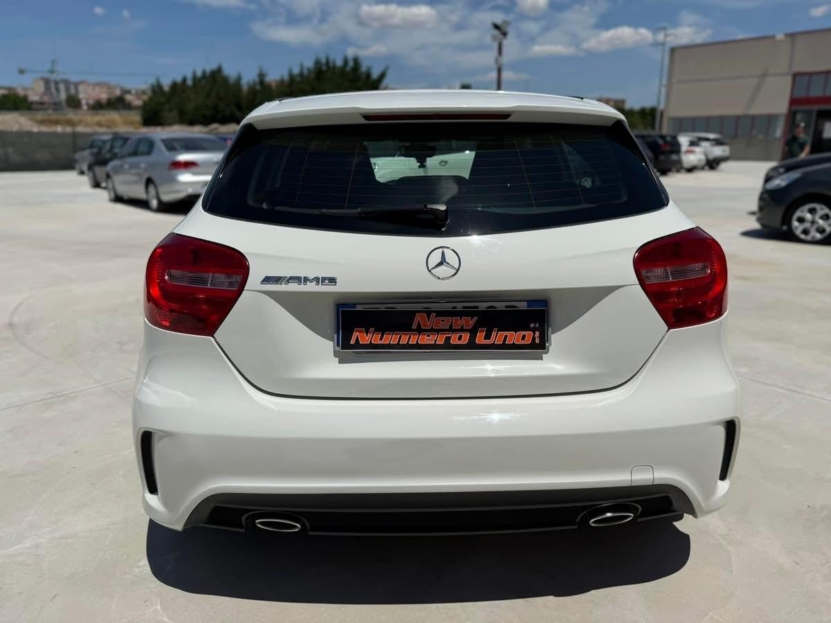 Mercedes Classe A180 CDI 110cv Premium AMG 2013