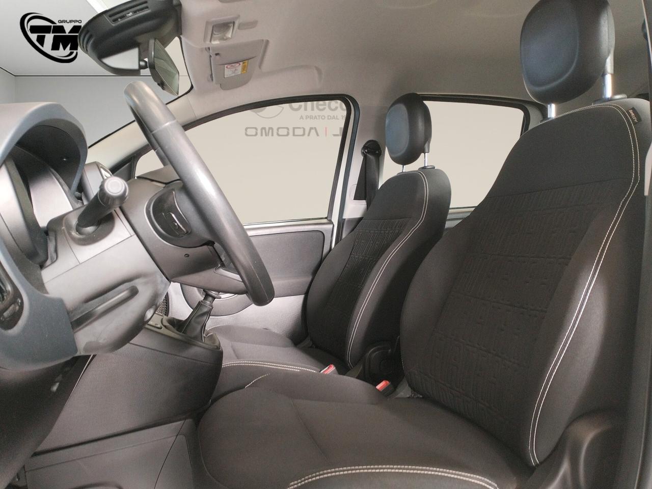 Fiat Panda 1.0 FireFly S&S Hybrid Pandina
