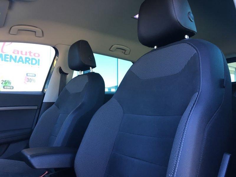 Seat Ateca 1.6 TDI DSG Business GOMME NUOVE * GARANZIA EUROPEA 12+