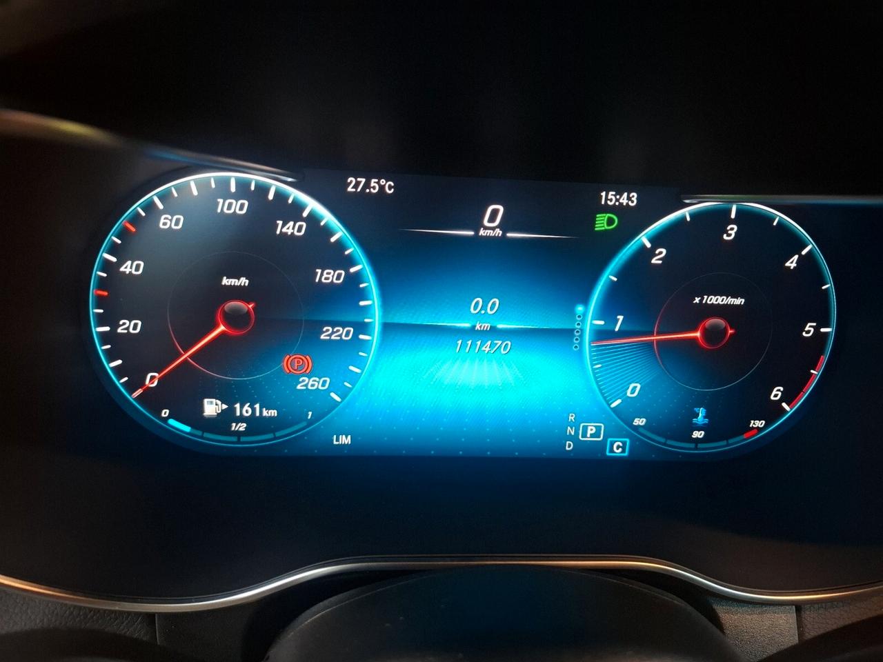 Mercedes-benz GLC 300 GLC 300 d 4Matic Premium 245 cv tetto amg full optional