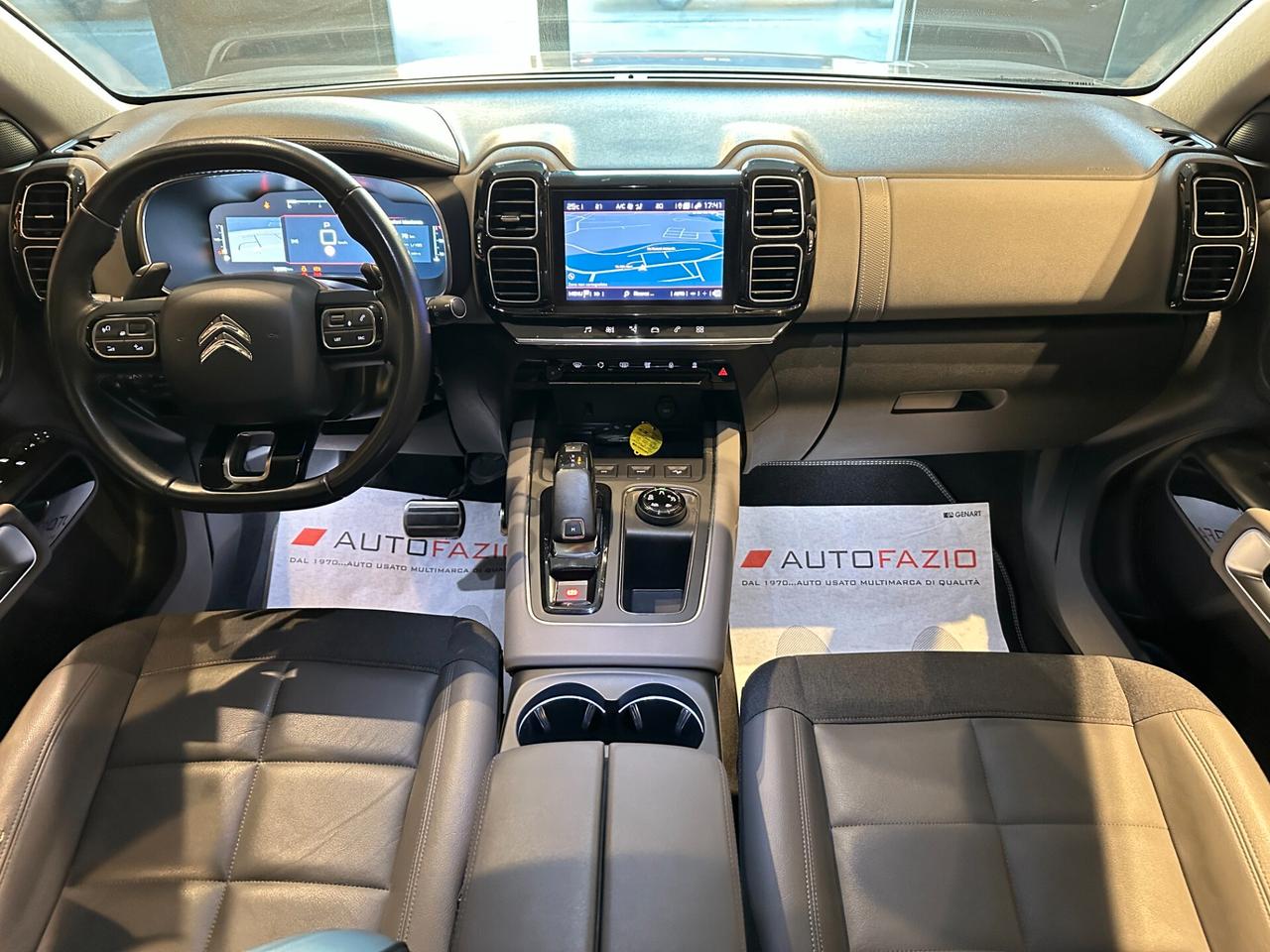 Citroen C5 Aircross BlueHDi 130 S&S EAT8 Shine
