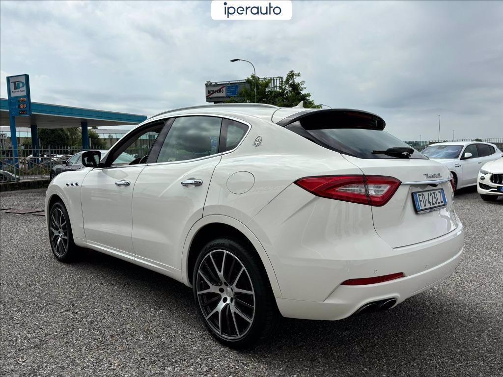 MASERATI Levante 3.0 v6 430cv auto del 2016