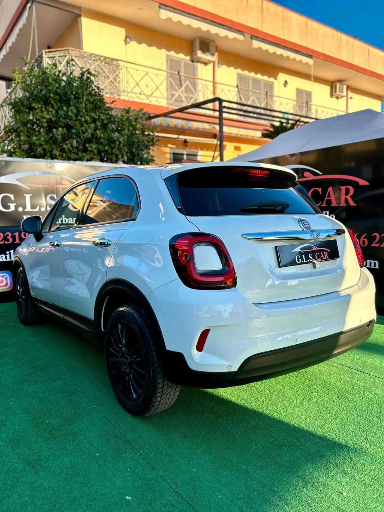 Fiat 500X 1.3 MultiJet 95 CV Connect