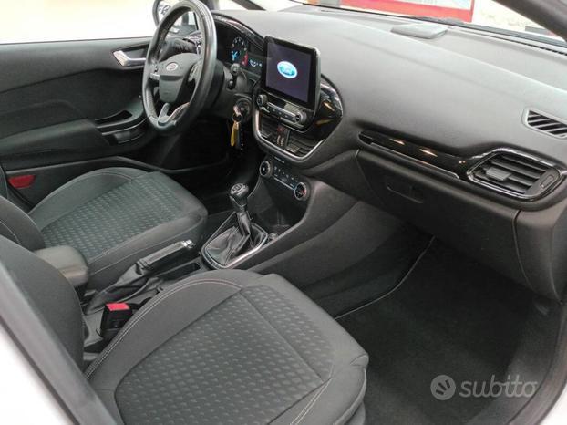 Ford Fiesta 1.1 Titanium 85cv-FULL OPTIONAL