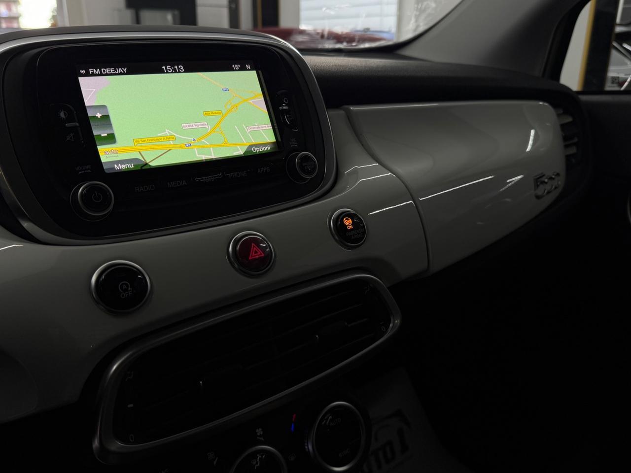 Fiat 500X 1.6 MultiJet 120Cv Lounge Full Opt