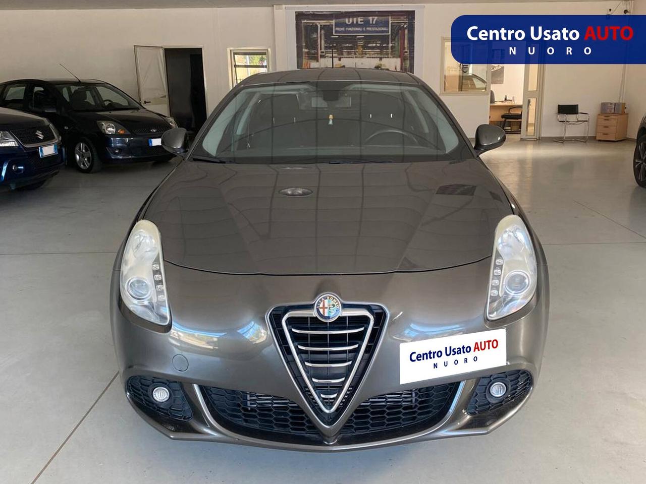 Alfa Romeo Giulietta 1.6 JTDm-2 105 CV Exclusive