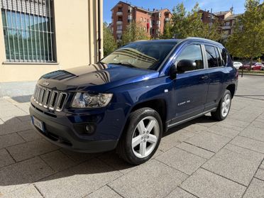 Jeep Compass 2.2 CRD Limited 4×4
