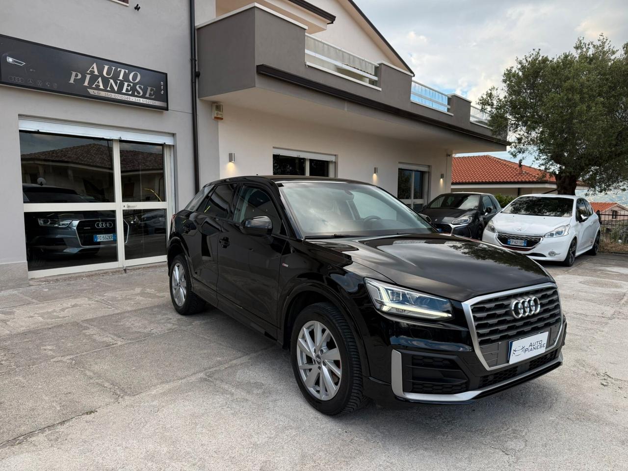 Audi Q2 1.6TDI 116CV S-tronic S-line Edition