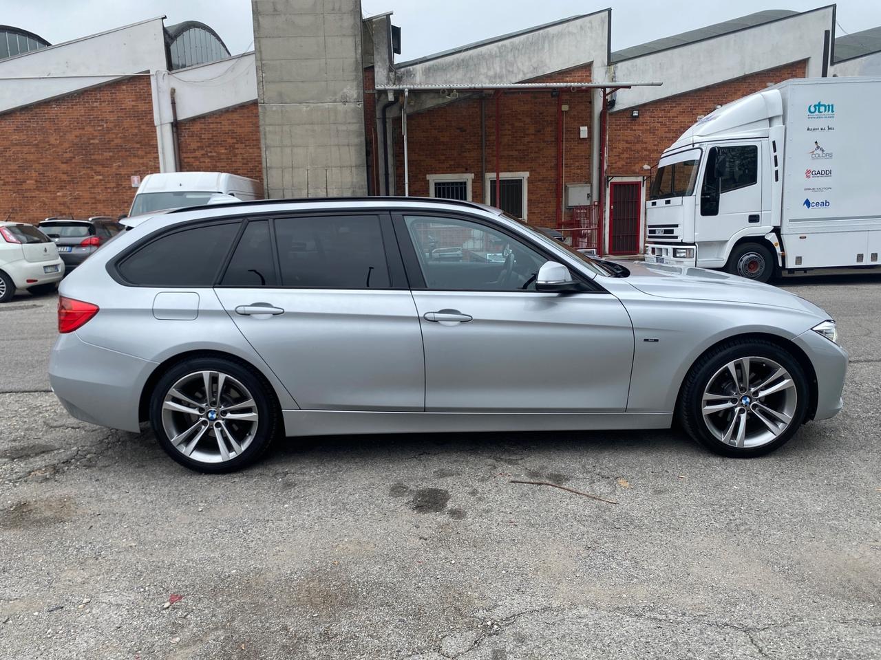 Bmw 316 316d Touring Sport