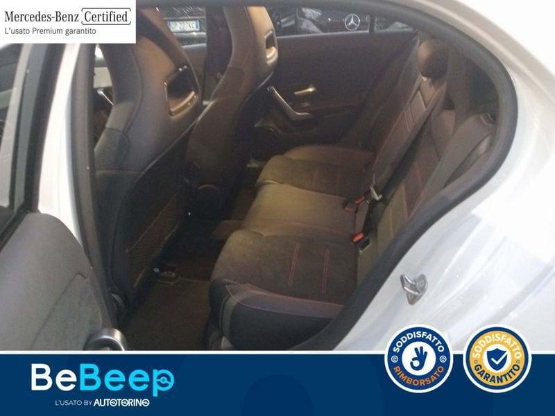 Mercedes-Benz Classe A A 180 D AMG LINE ADVANCED PLUS AUTO