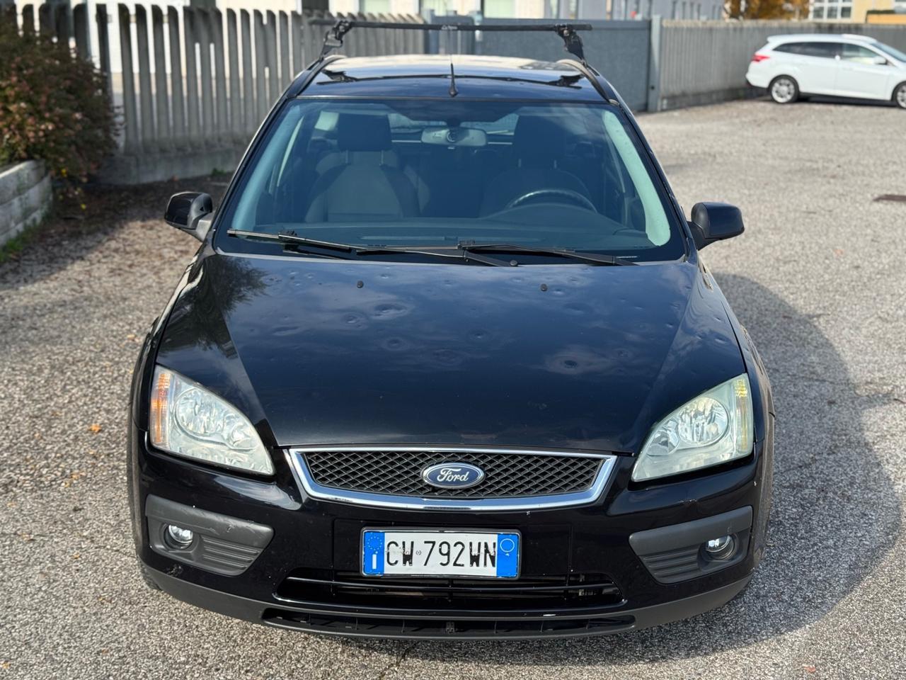 Ford Focus C-Max 1.8 TDCi (115CV) S.W.