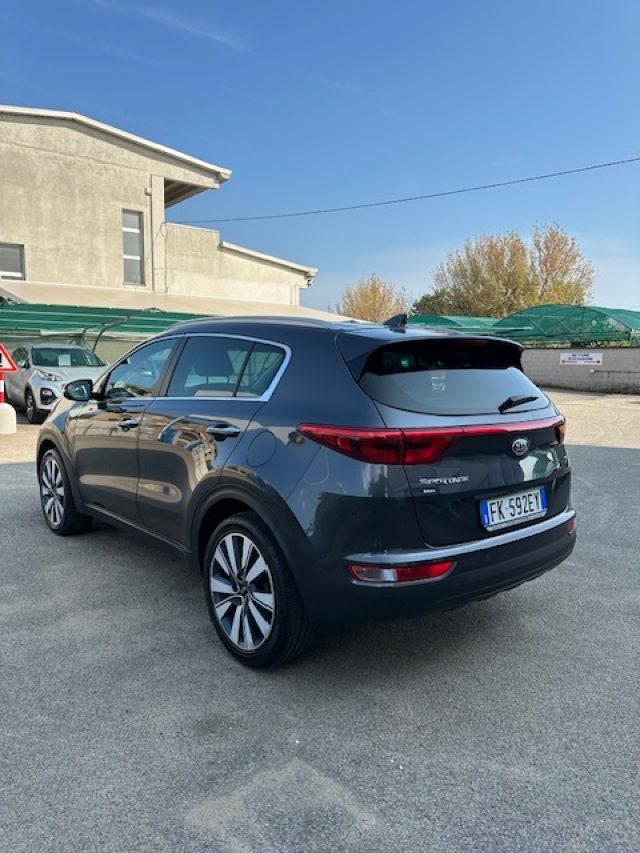 KIA Sportage 1.7 CRDI 2WD Business Class