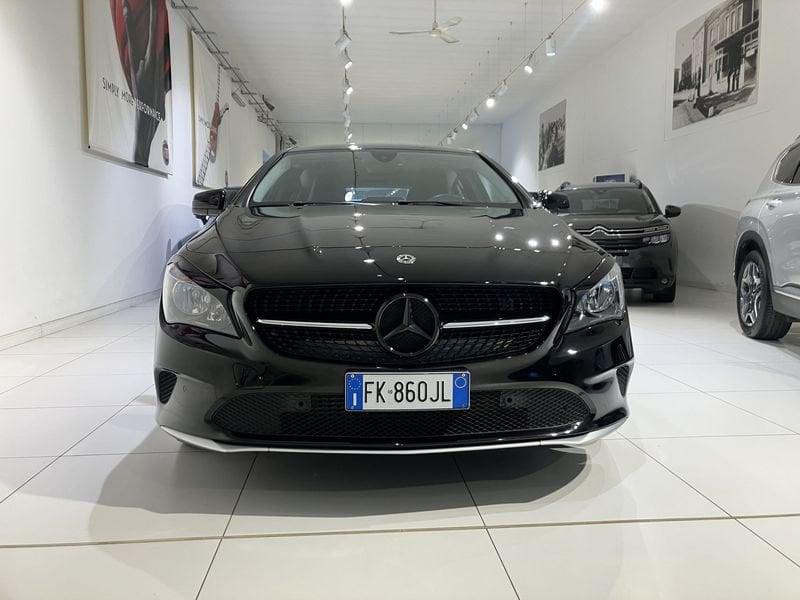 Mercedes-Benz CLA CLA 200 d S.W. Automatic Business