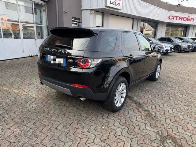 LAND ROVER Discovery Sport 2.0 2WD 150 CV Auto Business Edition N.1 AUTOCARRO