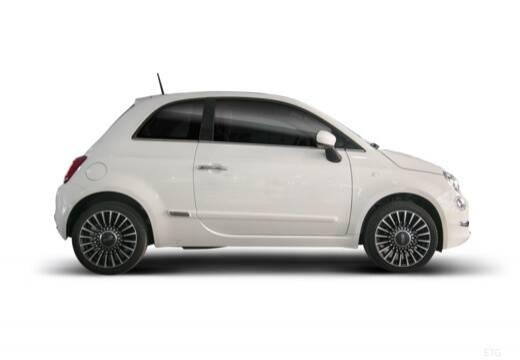 Fiat 500 1.0 hybrid 70cv