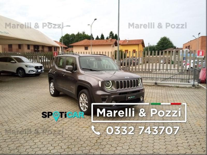 Jeep Renegade 1.3 T4 190CV PHEV 4xe AT6 Limited