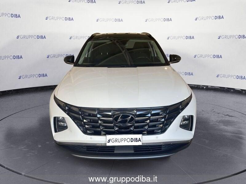 Hyundai Tucson III 2021 1.6 hev Exellence Lounge Pack 4wd auto