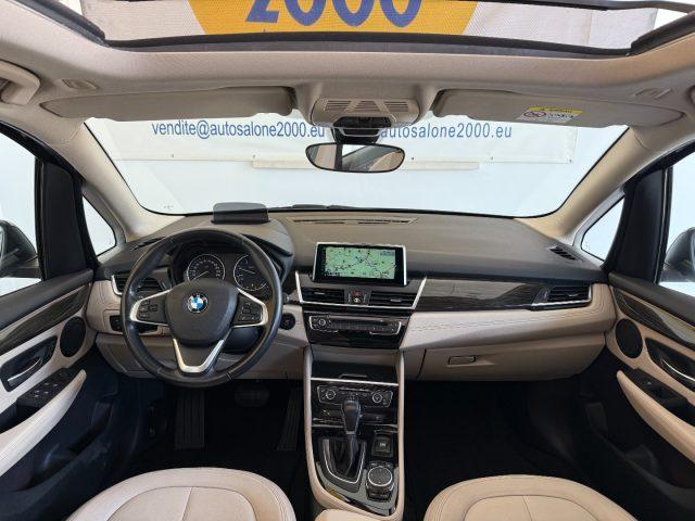 BMW 218 d Active Tourer Business Sport TETTO/INTERNI PELLE
