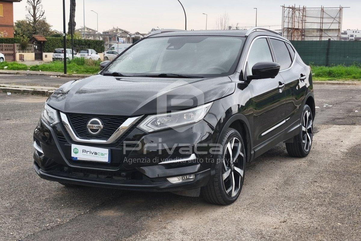 NISSAN Qashqai 1.5 dCi 115 CV DCT Tekna+ Dynamic Standard